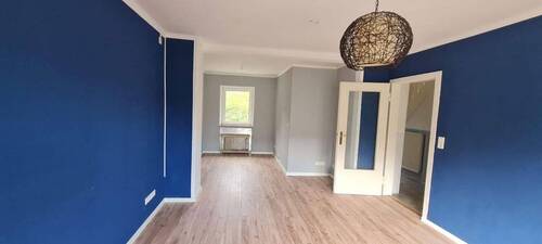 Wohnzimmer - 4 Zimmer Doppelhaushälfte in Osterholz-Scharmbeck