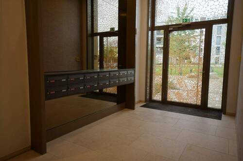 Hauseingangsbereich - 