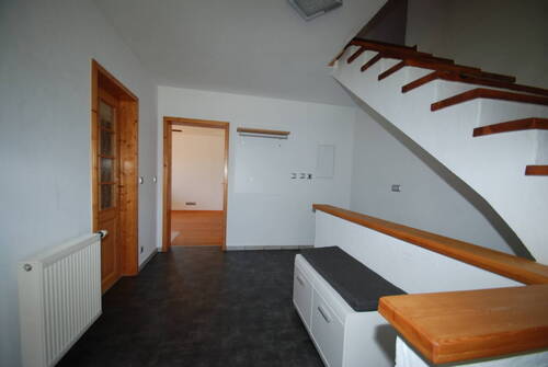 Der Eingansbereich - 