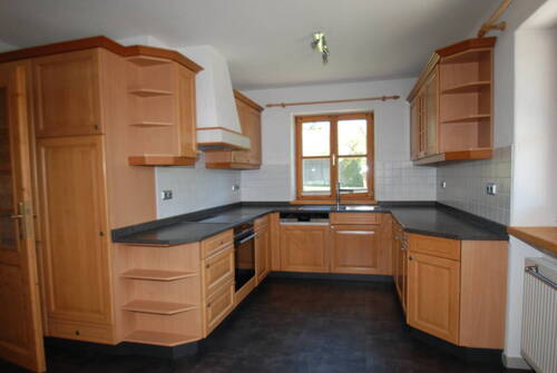 Hier ist Platz zum Kochen - 