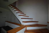 Die Treppe nach oben - 