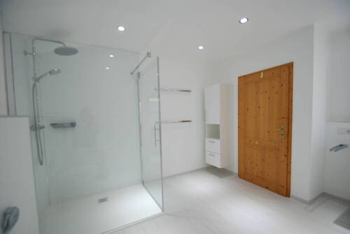 Platz mehr als genug - 