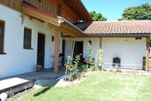 Die Türe zum neuen Heim? - 5 Zimmer Einfamilienhaus in Chieming / Fehling