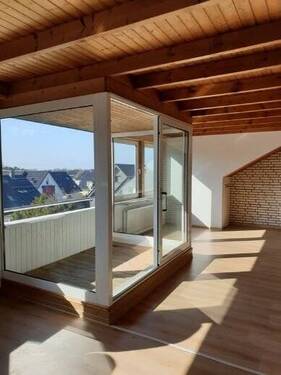 Loggia - 2 Zimmer Etagenwohnung zur Miete in Bielefeld