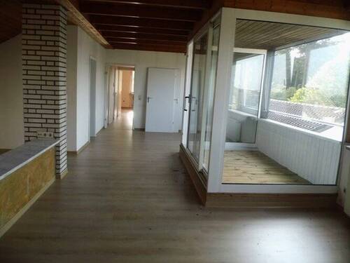 Wohnzimmer - Etagenwohnung mit 70,00 m&sup2; in Bielefeld zur Miete