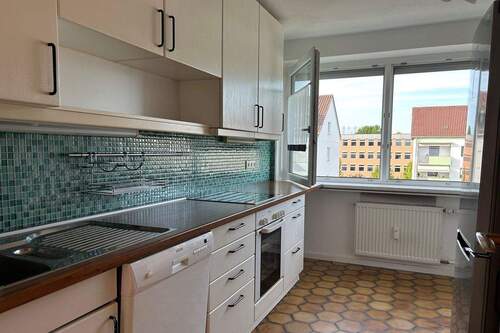 separate Küche (inkl.) - 