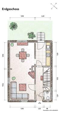 Erdgeschoss - 