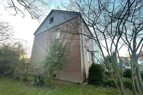 Ansicht - 5 Zimmer Reihenendhaus zum Kaufen in Duisburg