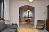 Durchblick Esszimmer - 