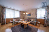Wohnzimmer, EG Wohnung - 