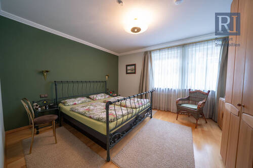 Schlafzimmer, EG Wohnung - 