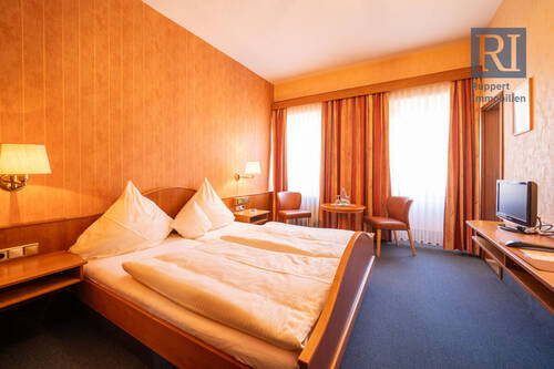 Gästezimmer 2, 1.OG - 