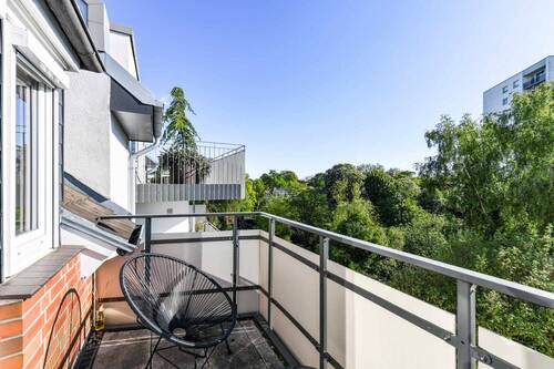 Balkon - 