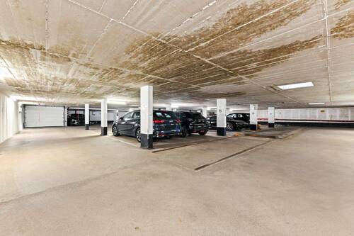 Tiefgarage - 