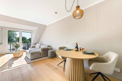 Wohn-Esszimmer - 