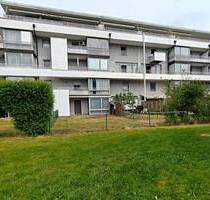 Schöne 2 Zimmer Wohnung mit großer Garten, Tiefgarage, Barrierefrei, sehr gute Lage - Neuburg an der Donau