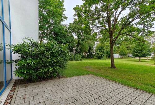 Bild 2 - 2 Zimmer Etagenwohnung zum Kaufen in Neuburg an der Donau