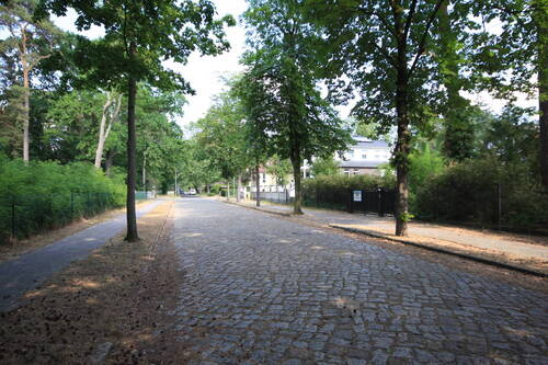 Straße - 