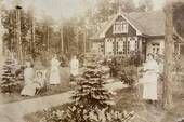 Historische Ansicht 1912 - 
