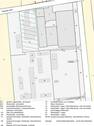 Lageplan mit Legende - 