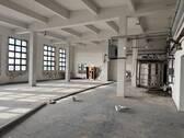 Alte Porzellanfabrik, Erdgeschoss - 