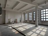Erdgeschoss Alte Porzellanfabrik - 