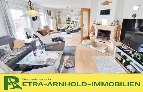 Wohnen - -Ein Ort zum Bleiben und zum Träumen, mit vielen Extras!-