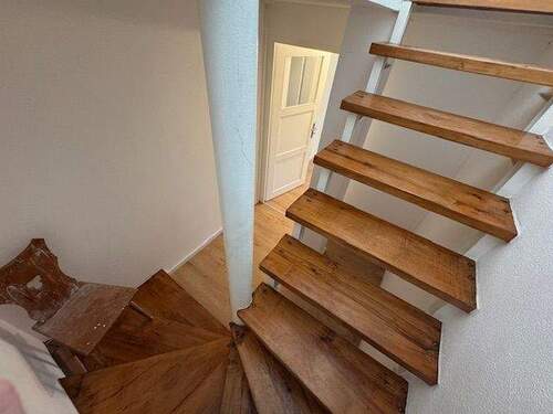 Treppe - 