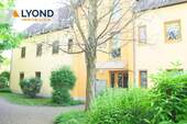 Außenansicht - 3 Zimmer Etagenwohnung zum Kaufen in Chemnitz