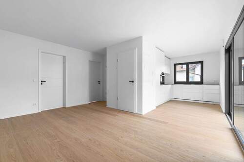 Essbereich_Küche - 3 Zimmer Etagenwohnung zum Kaufen in München