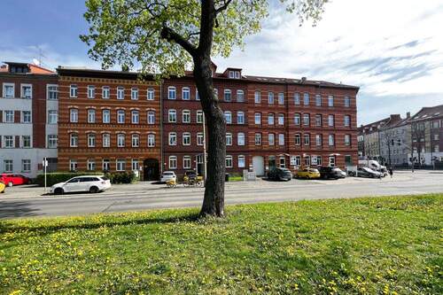 Mietwohnung Erfurt Hanseviertel - 