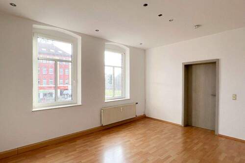 Schlafzimmer_ - 2 Zimmer Etagenwohnung zur Miete in Erfurt