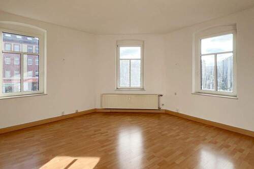 Wohnzimmerfenster- vor Übergabe geputzt ;-) - 