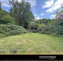 Sonniger Baugrund in Villenviertel - Ahrensburg