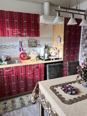 Kleine Wohnung 1,5 Zimmer + Bad - 