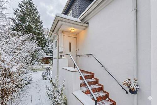 Zugang zum Obergeschoss - 