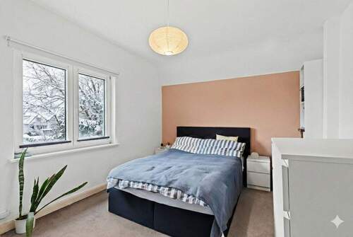 Obergeschoss Schlafzimmer - 