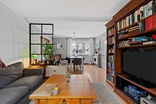 Erdgeschoss Wohnbereich - Mehrfamilienhaus, Wohnhaus mit 125,70 m&sup2; in Hamburg / Rahlstedt zum Kaufen