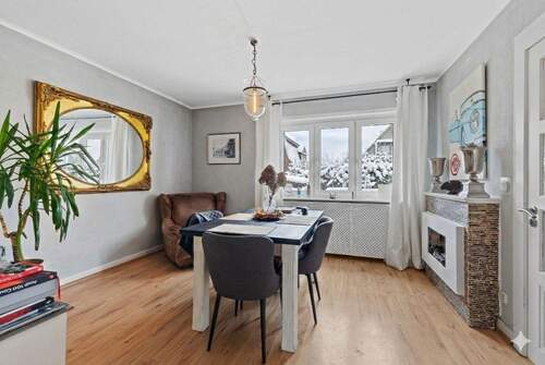 Erdgeschoss Esszimmer - 