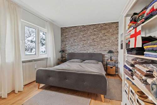 Erdgeschoss Schlafzimmer - 