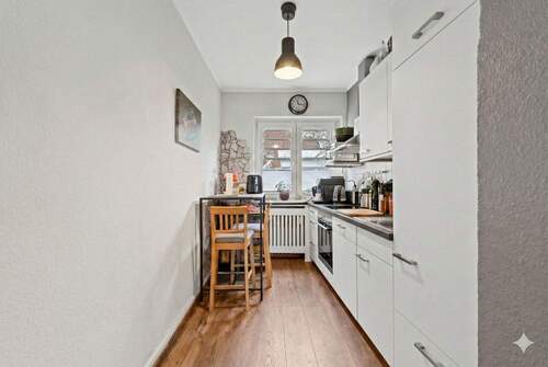 Erdgeschoss Küche - 