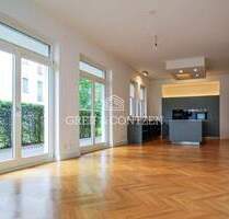 Exklusive Terrassenwohnung in Köln Marienburg