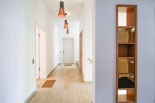 Foyer - 3 Zimmer Etagenwohnung zur Miete in Köln