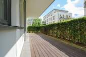Gartenterrasse - 