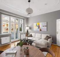 Charmante 3-Zimmer-Wohnung mit Balkon - Berlin Tegel