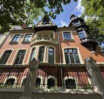 Repräsentatives Wohn- und Geschäftshaus mit 530 m² Gesamtfläche in bester Lage von Stadtfeld-Ost! - Magdeburg Stadtfeld Ost