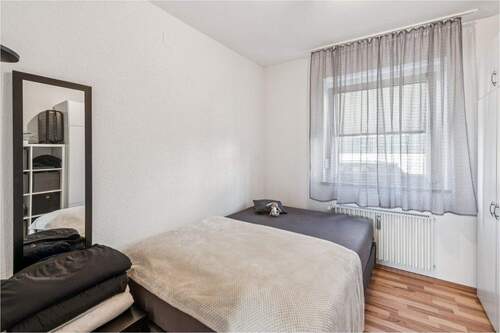 Kinderzimmer Erdgeschoss - 