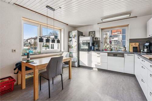 Küche Obergeschoss - 