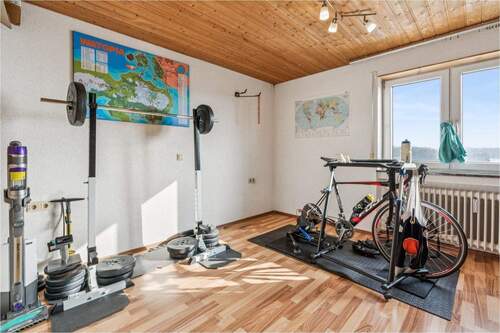 Schlafzimmer Obergeschoss - 