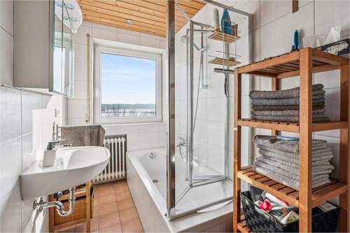 Badezimmer Obergeschoss - 